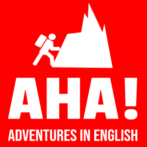 AHA! Adventures In English
