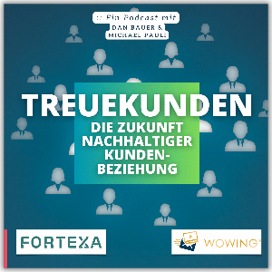 Treuekunden - Der Podcast über Kundenbindung