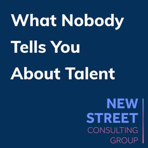 What Nobody Tells You About Talent