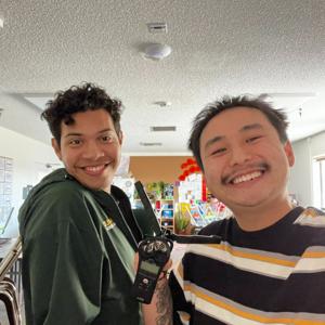 Teacher Talks with Kam and Marco