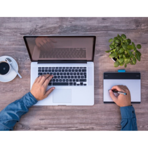 Itworksputer TV with Mene Dornu