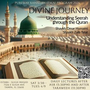 Pureway Ramadhan 2024-Divine Journey