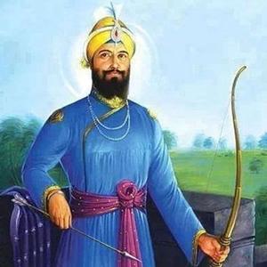 Dawn of Righteousness: The biography of Guru Gobind Singh by Dhanuraashi