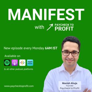Manifest with Paycheck To Profit