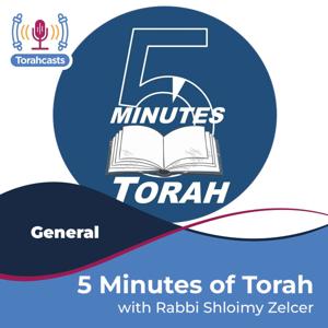 5 Minutes of Torah