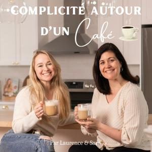 Complicité autour d'un café