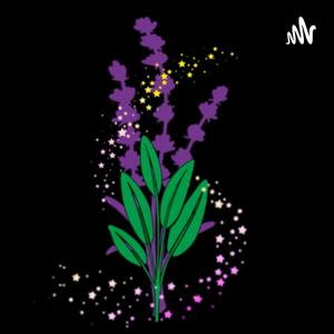 Lavender Sage and Stardust