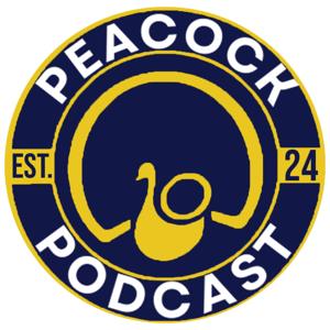 Peacock Podcast