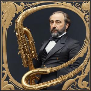 How I met Adolphe Sax, journeying through the History of the Saxophone