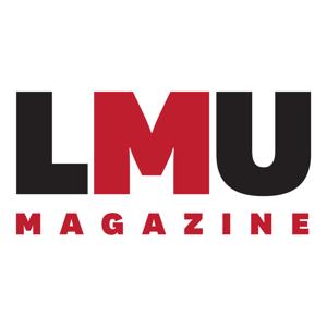 “Off Press” — The Podcast of LMU Magazine