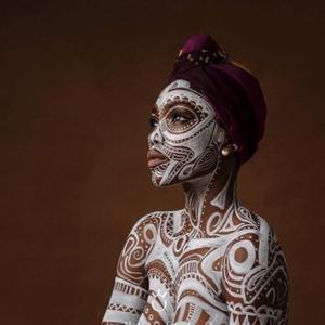 This is Africa, this is me