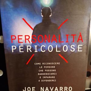 Personalità Pericolose: Joe Navarro