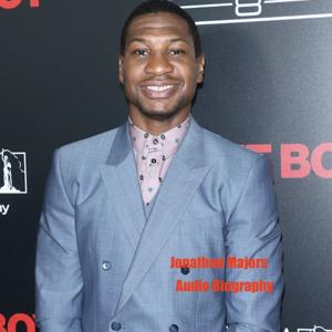 Jonathan Majors - Audio Biography