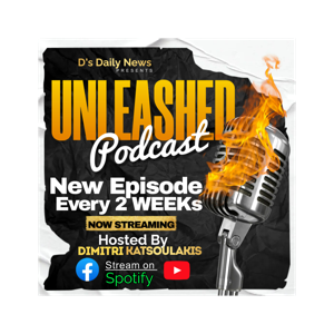 UNLEASHED Trailer 1