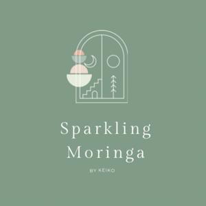 Sparkling Moringa