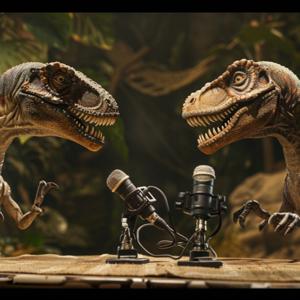 Two Raptors