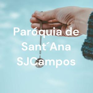 Paróquia de Sant´Ana SJCampos - SP
