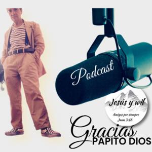 JESÚS Y WIL AMIGOS POR SIEMPRE