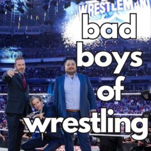 bad boys of wrestling