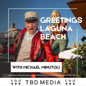 Greetings Laguna Beach