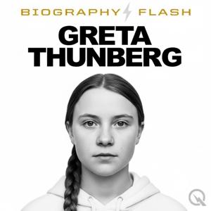 Greta Thunberg - Biography Flash