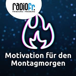 Motivation für den Montagmorgen
