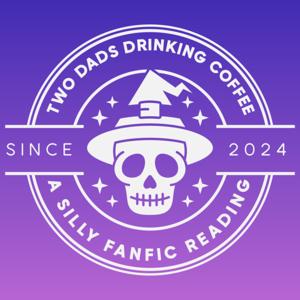 Two Dads Drinking Coffee