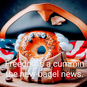 Bagel bytes
