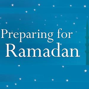 Preparing For Ramadan 1442