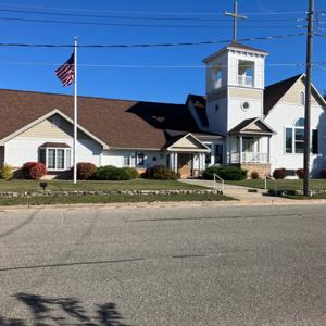 First Union Church in Cedarville, MI (old podcast recordings)