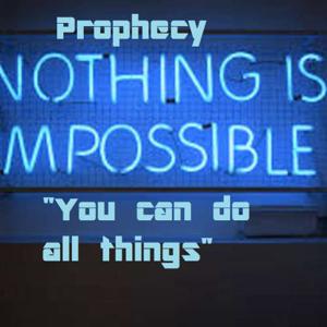 You Can do all things