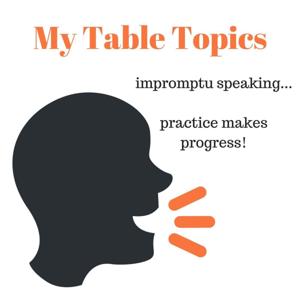 My Table Topics