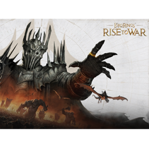 Lord of the rings : Rise to War 2.0 Podcast