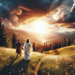 A Walk With God