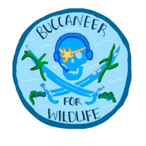 Buccaneer for Wildlife Podcast