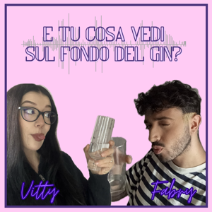 e tu cosa vedi sul fondo del gin?