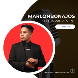 Marlon Bonajos | Self Improvement