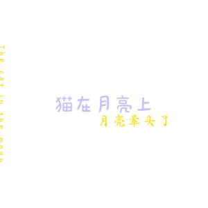 月亮猫
