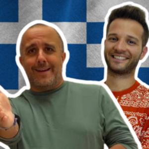 Growing Up Greek Podcast