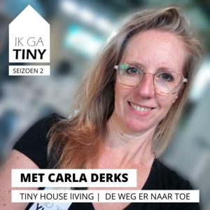 Ik ga tiny | Tiny house wonen | De weg er naar toe