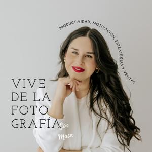 Vive de la fotografía