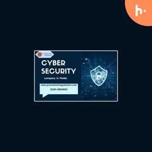 Cybersecurity company in India