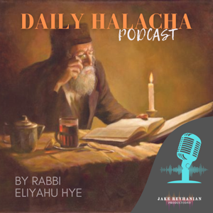 Daily Halacha