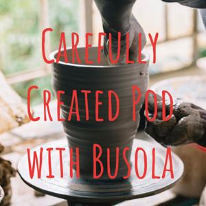 Carefully Created Pod with Busola