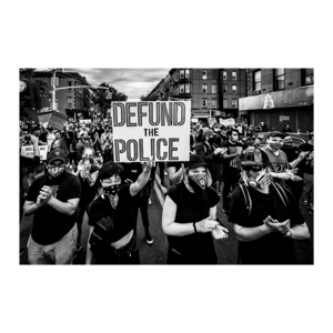 Social Contract Ethics (defund the Police)