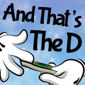 And That's The D