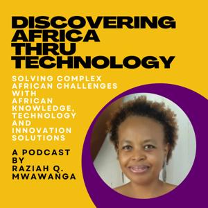 Discovering Africa Thru' Technology