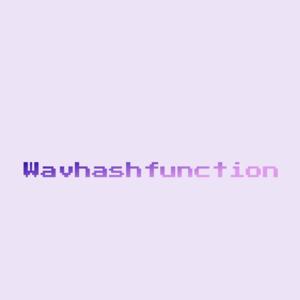 WavHashFunction