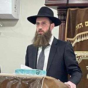 Shabbos Halacha Initiative by R. Yoel Marton