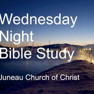 Wednesday Night Bible Study